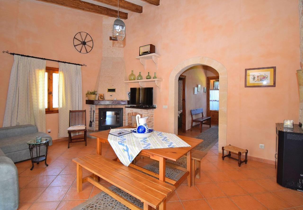 184 Finca Estret Etv3644 By Mallorca Charme Санта-Маргарита Экстерьер фото