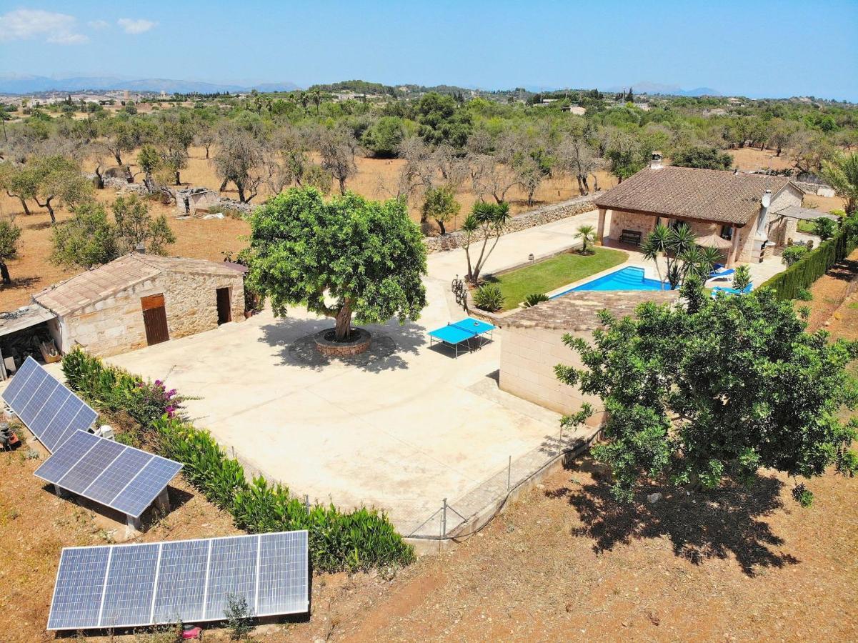 184 Finca Estret Etv3644 By Mallorca Charme Санта-Маргарита Экстерьер фото