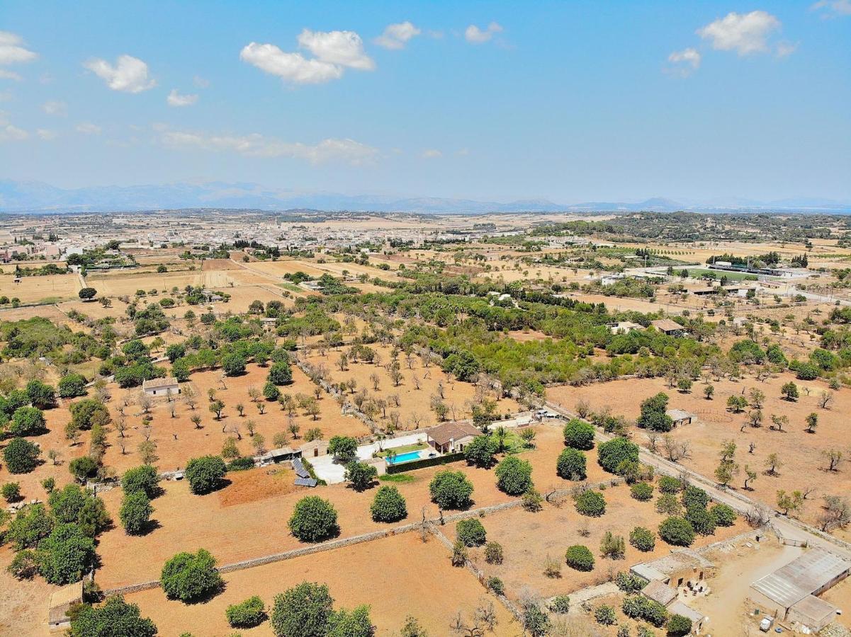 184 Finca Estret Etv3644 By Mallorca Charme Санта-Маргарита Экстерьер фото
