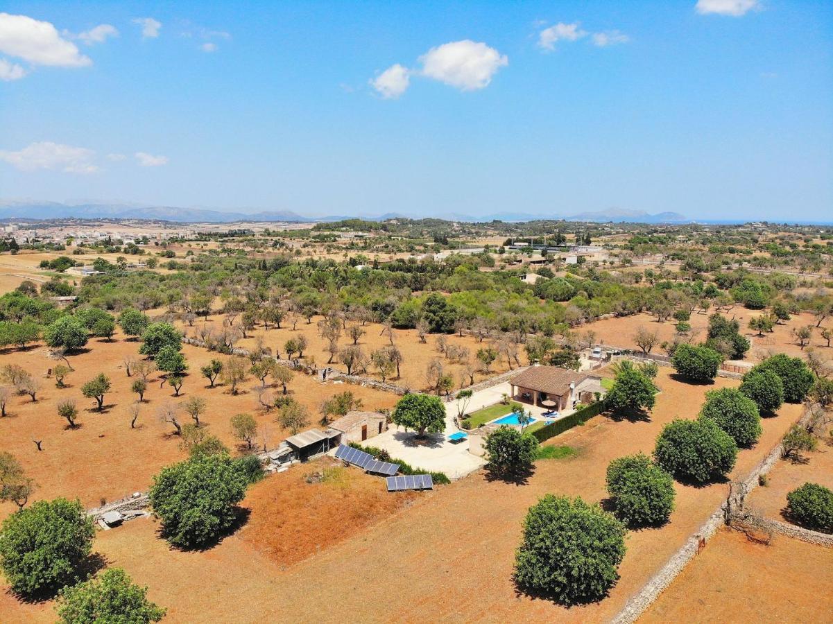 184 Finca Estret Etv3644 By Mallorca Charme Санта-Маргарита Экстерьер фото
