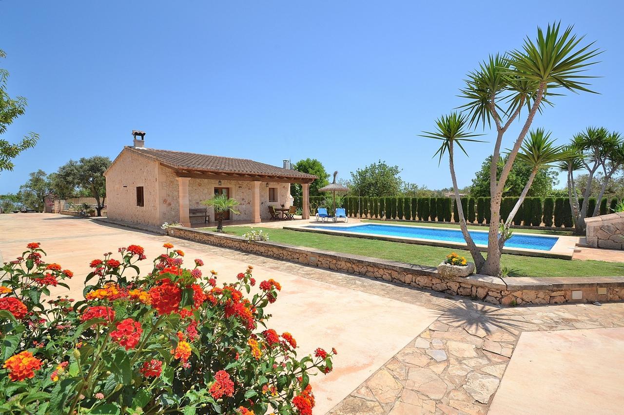 184 Finca Estret Etv3644 By Mallorca Charme Санта-Маргарита Экстерьер фото