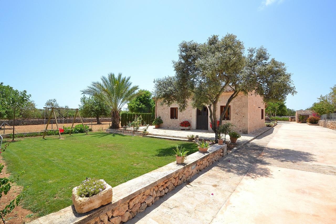 184 Finca Estret Etv3644 By Mallorca Charme Санта-Маргарита Экстерьер фото